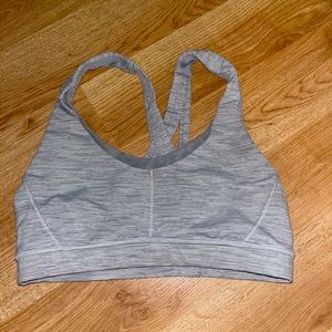 Lululemon pocket bra